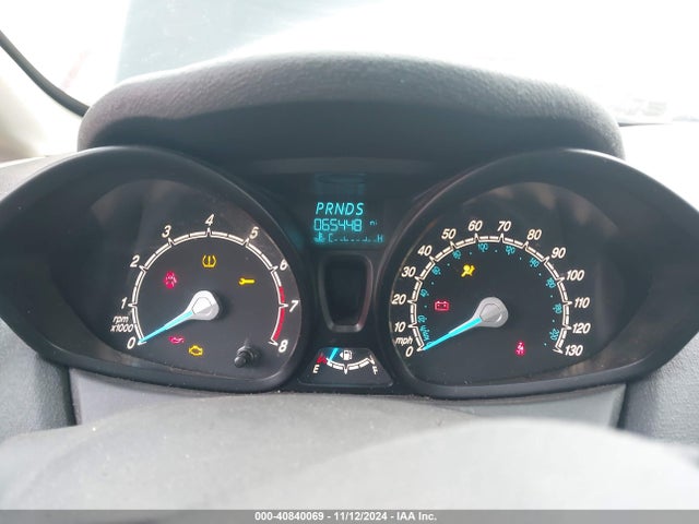3FADP4TJ1GM141858 Ford FIESTA S