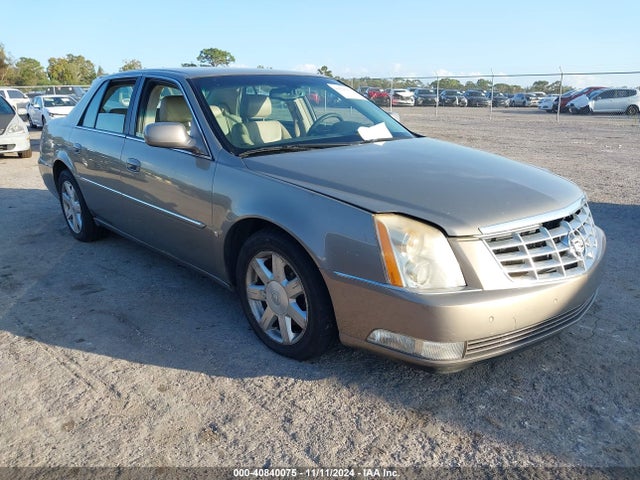 2007 CADILLAC DTS 1G6KD57Y07U176588 Photo 0