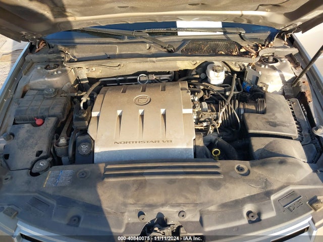 2007 CADILLAC DTS 1G6KD57Y07U176588 Photo 9