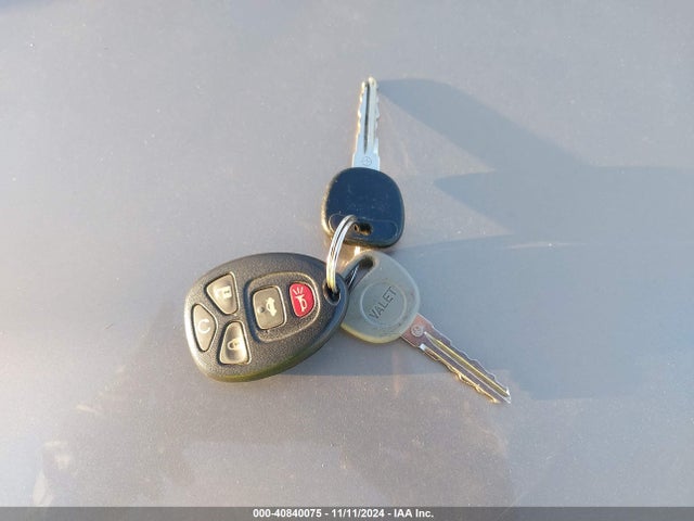 2007 CADILLAC DTS 1G6KD57Y07U176588 Photo 10