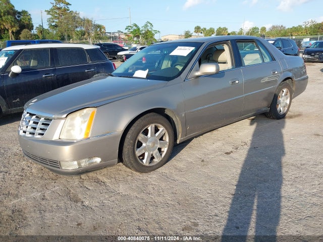 2007 CADILLAC DTS 1G6KD57Y07U176588 Photo 1