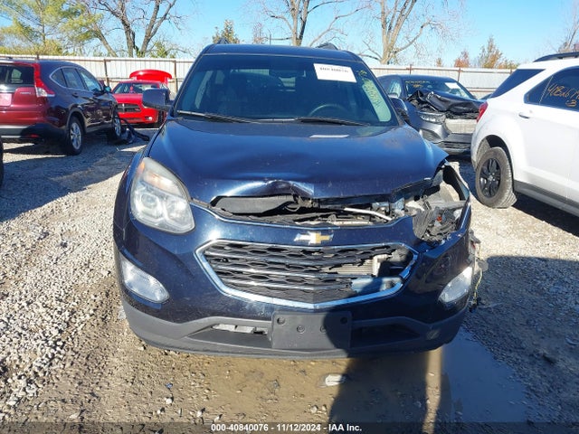Chevrolet EQUINOX LT 2017 2GNALCEK7H1575579 Image 12
