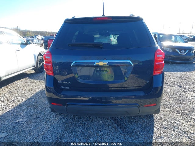 Chevrolet EQUINOX LT 2017 2GNALCEK7H1575579 Image 16