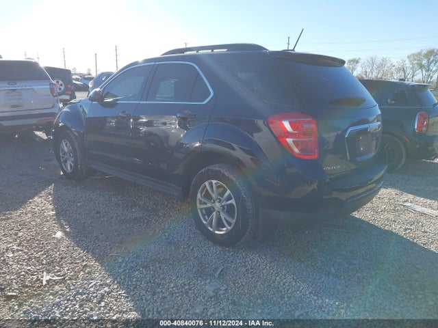 Chevrolet EQUINOX LT 2017 2GNALCEK7H1575579 Image 3