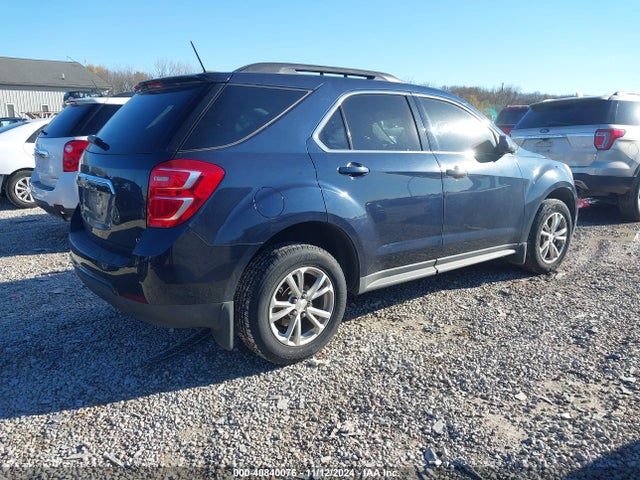 Chevrolet EQUINOX LT 2017 2GNALCEK7H1575579 Image 4
