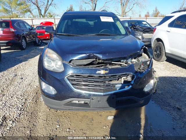 Chevrolet EQUINOX LT 2017 2GNALCEK7H1575579 Image 6