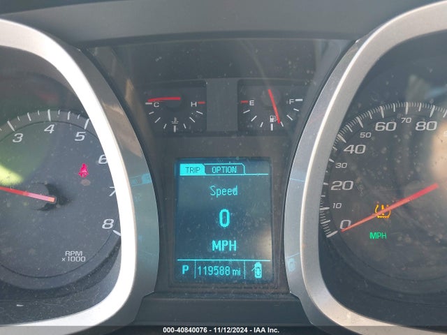 Chevrolet EQUINOX LT 2017 2GNALCEK7H1575579 Image 7