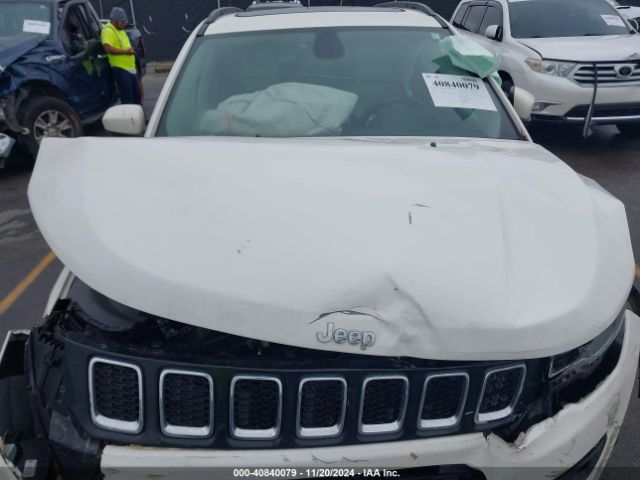 3C4NJCBB5KT692622 Jeep Compass Sun And Wheel Fwd