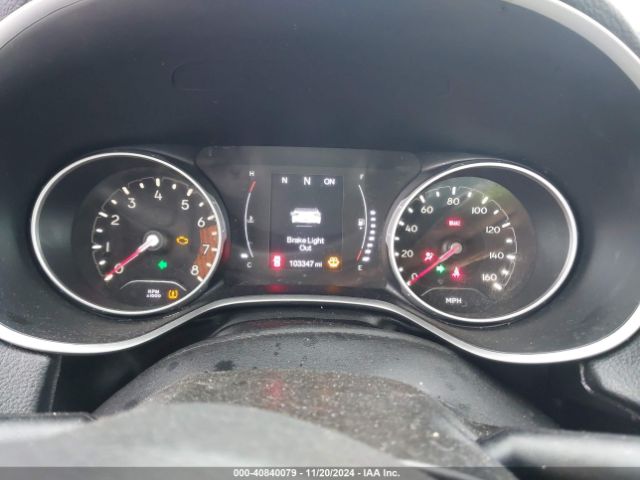 3C4NJCBB5KT692622 Jeep Compass Sun And Wheel Fwd