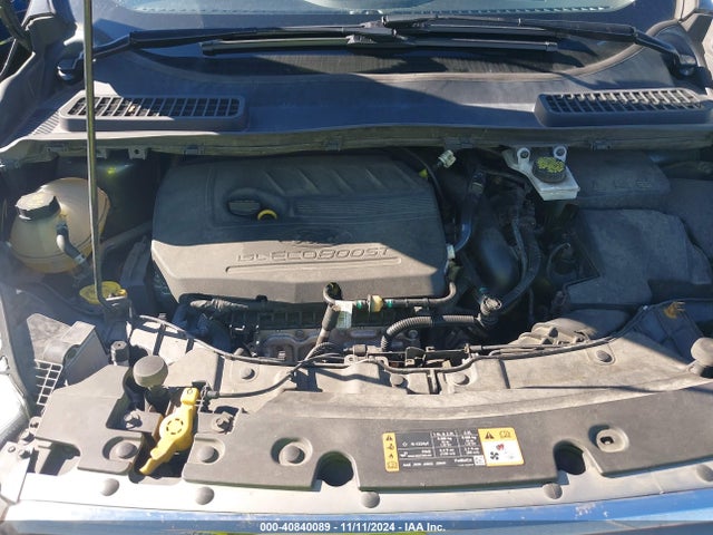 Ford Escape Titanium 2017 1FMCU9JD5HUC45058 Image 10