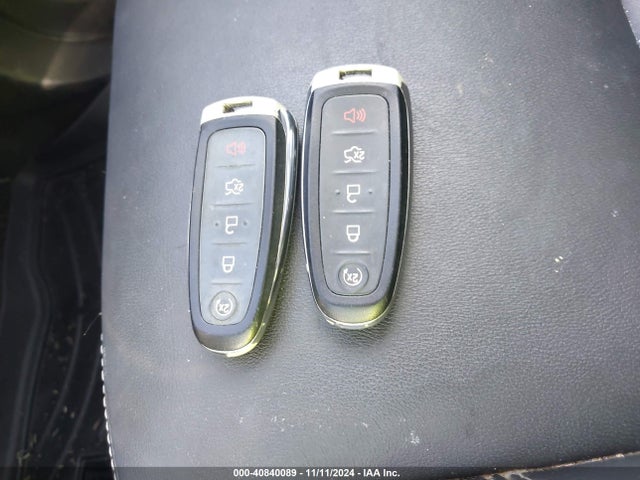 Ford Escape Titanium 2017 1FMCU9JD5HUC45058 Image 11