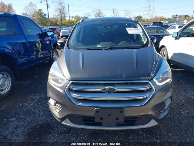 Ford Escape Titanium 2017 1FMCU9JD5HUC45058 Image 12
