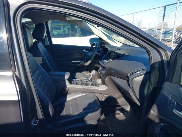Ford Escape Titanium 2017 1FMCU9JD5HUC45058 Image 5