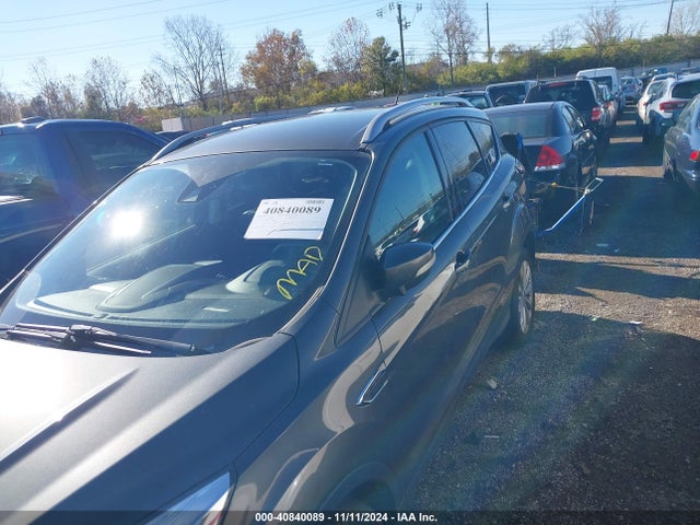 Ford Escape Titanium 2017 1FMCU9JD5HUC45058 Image 6