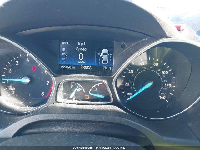 Ford Escape Titanium 2017 1FMCU9JD5HUC45058 Image 7