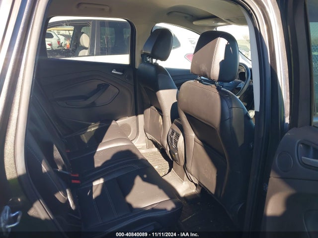 Ford Escape Titanium 2017 1FMCU9JD5HUC45058 Image 8
