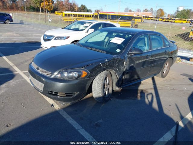 2G1WA5E3XE1126331 Chevrolet Impala Limited Ls