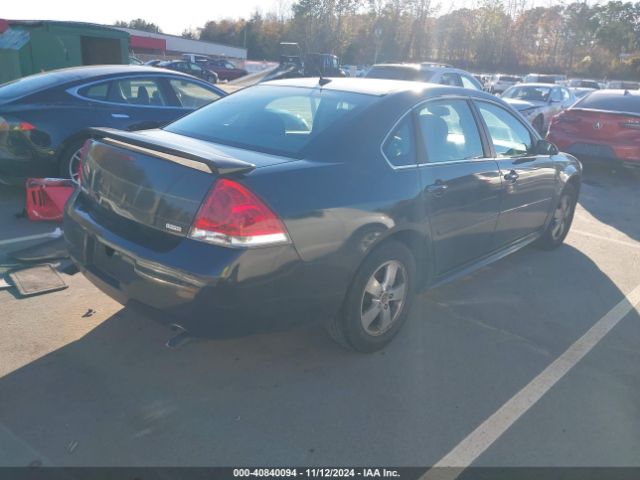 2G1WA5E3XE1126331 Chevrolet Impala Limited Ls