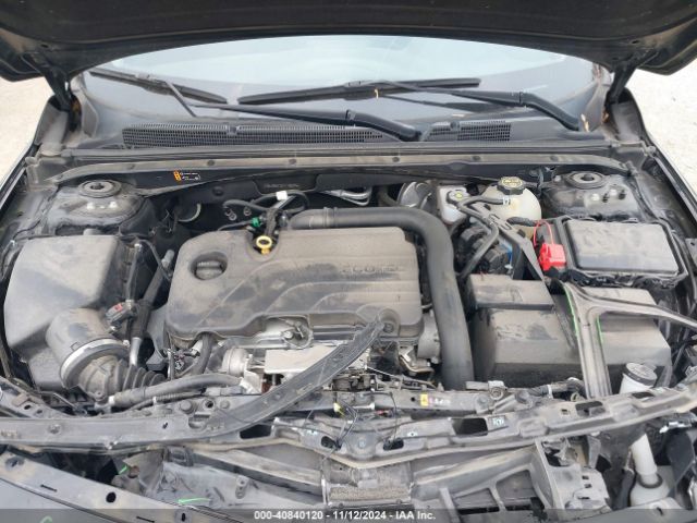 1G1ZG5ST3LF119274 Chevrolet Malibu Fwd Rs