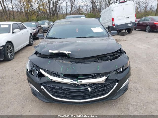 1G1ZG5ST3LF119274 Chevrolet Malibu Fwd Rs