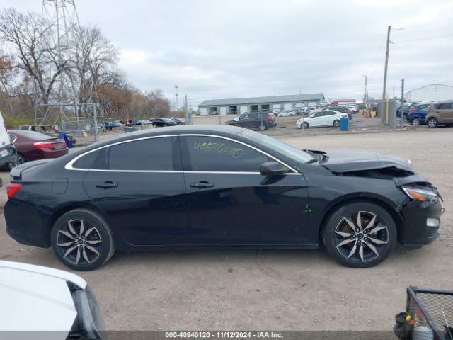 1G1ZG5ST3LF119274 Chevrolet Malibu Fwd Rs