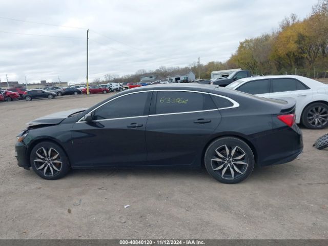 1G1ZG5ST3LF119274 Chevrolet Malibu Fwd Rs