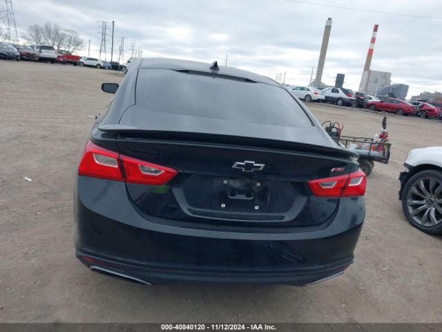 1G1ZG5ST3LF119274 Chevrolet Malibu Fwd Rs
