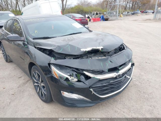 1G1ZG5ST3LF119274 Chevrolet Malibu Fwd Rs