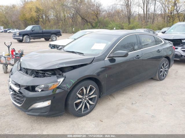 1G1ZG5ST3LF119274 Chevrolet Malibu Fwd Rs