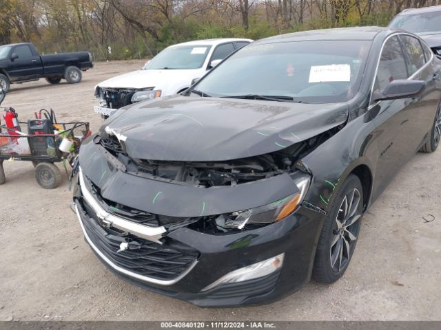 1G1ZG5ST3LF119274 Chevrolet Malibu Fwd Rs