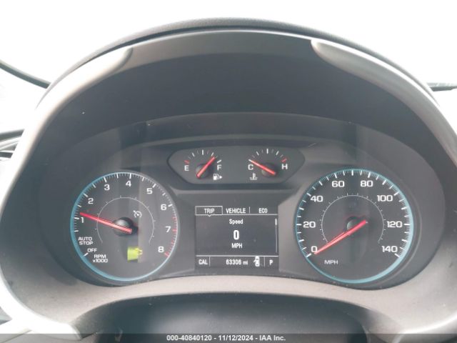1G1ZG5ST3LF119274 Chevrolet Malibu Fwd Rs