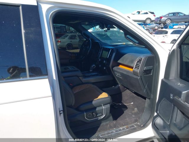1FTEW1EGXGFD37203 Ford F-150 Limited