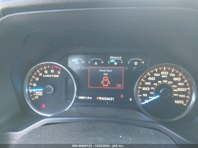1FTEW1EGXGFD37203 Ford F-150 Limited