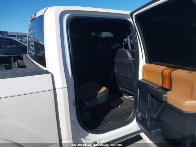 1FTEW1EGXGFD37203 Ford F-150 Limited