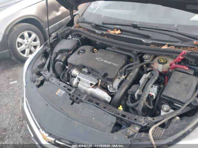 1G1BG5SM3G7275650 Chevrolet Cruze Premier Auto