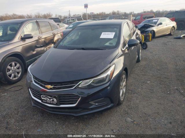 1G1BG5SM3G7275650 Chevrolet Cruze Premier Auto