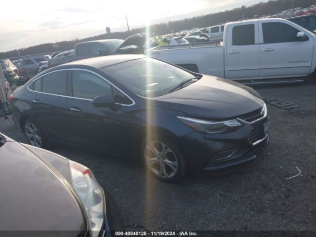 1G1BG5SM3G7275650 Chevrolet Cruze Premier Auto