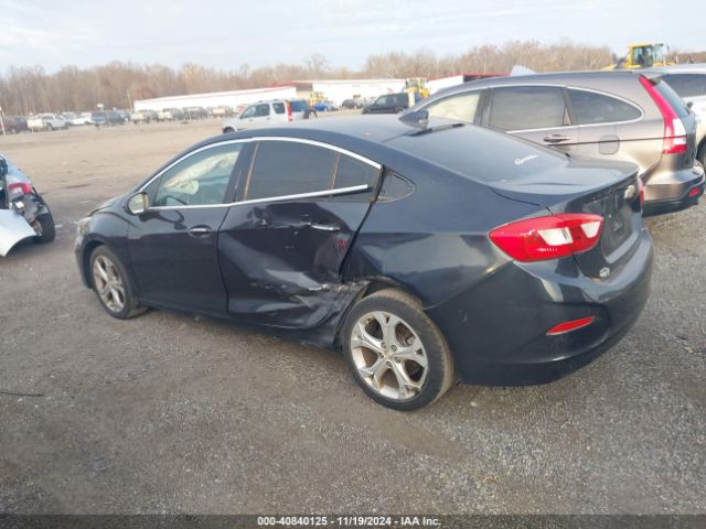 1G1BG5SM3G7275650 Chevrolet Cruze Premier Auto