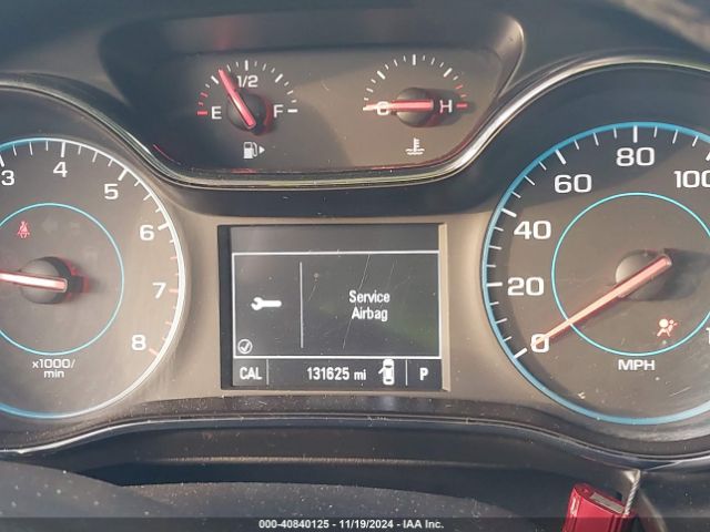 1G1BG5SM3G7275650 Chevrolet Cruze Premier Auto