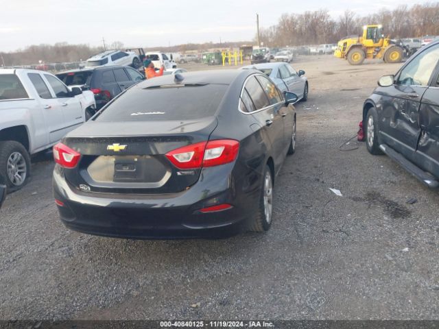 1G1BG5SM3G7275650 Chevrolet Cruze Premier Auto