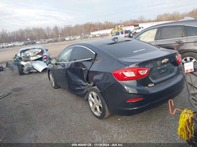 1G1BG5SM3G7275650 Chevrolet Cruze Premier Auto