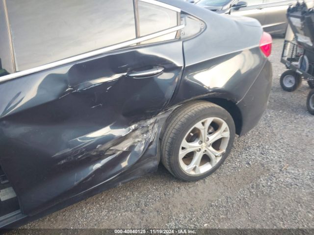 1G1BG5SM3G7275650 Chevrolet Cruze Premier Auto