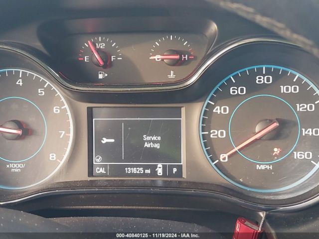 1G1BG5SM3G7275650 Chevrolet Cruze Premier Auto
