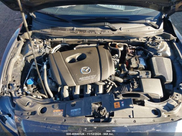 JM1GJ1W55F1183824 Mazda Mazda6 I Grand Touring