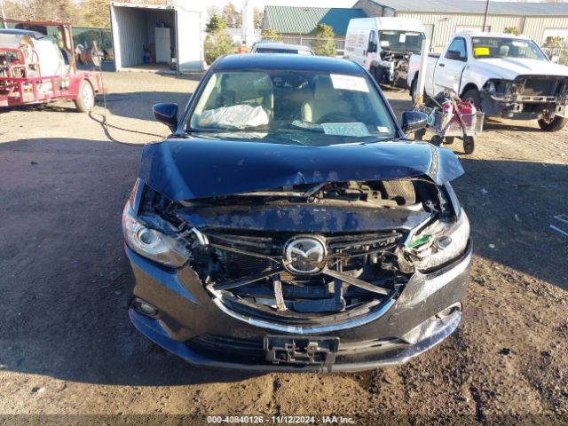 JM1GJ1W55F1183824 Mazda Mazda6 I Grand Touring