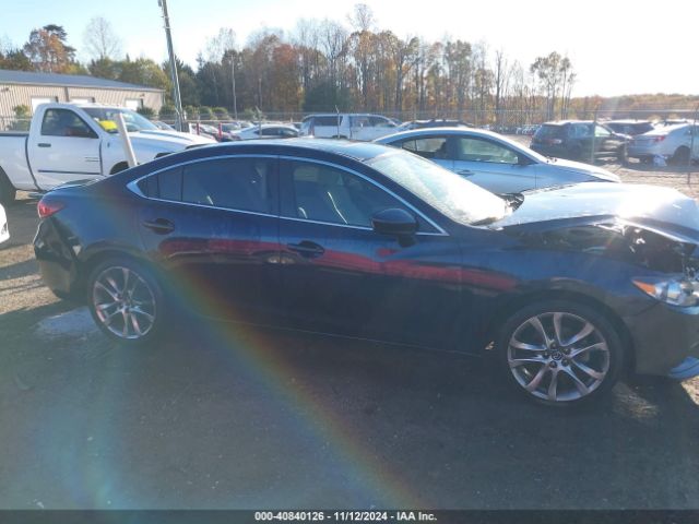 JM1GJ1W55F1183824 Mazda Mazda6 I Grand Touring