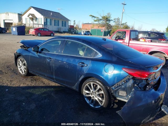 JM1GJ1W55F1183824 Mazda Mazda6 I Grand Touring
