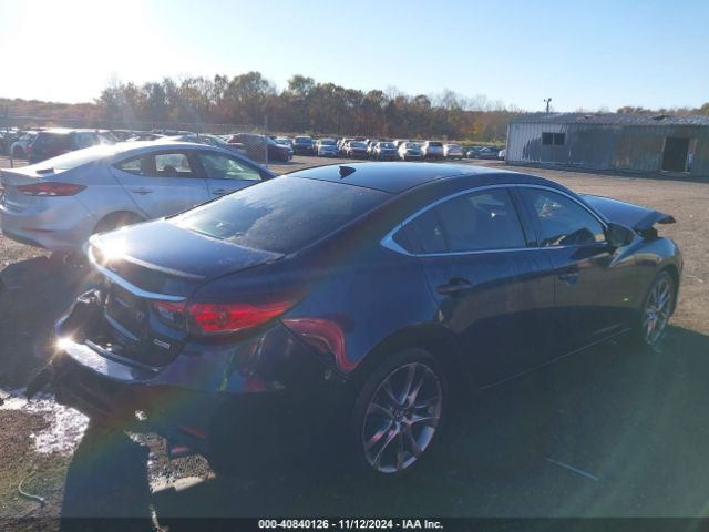 JM1GJ1W55F1183824 Mazda Mazda6 I Grand Touring