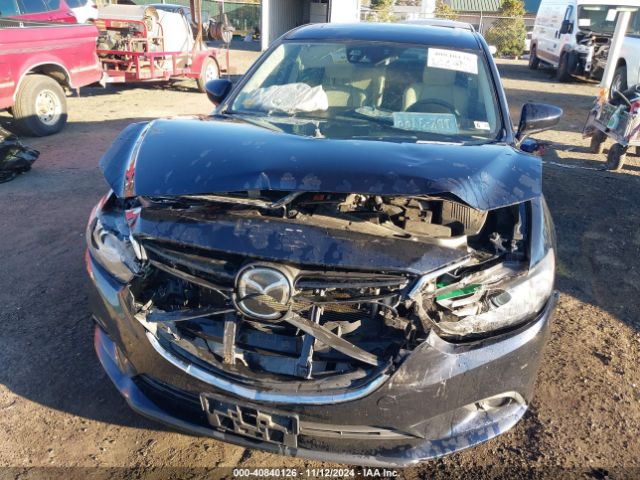 JM1GJ1W55F1183824 Mazda Mazda6 I Grand Touring