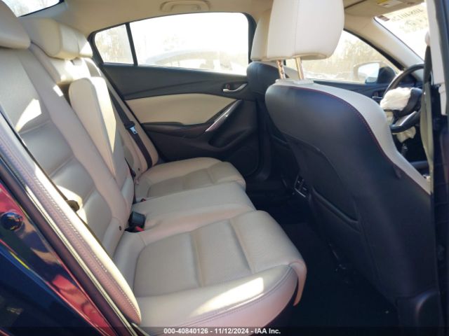 JM1GJ1W55F1183824 Mazda Mazda6 I Grand Touring